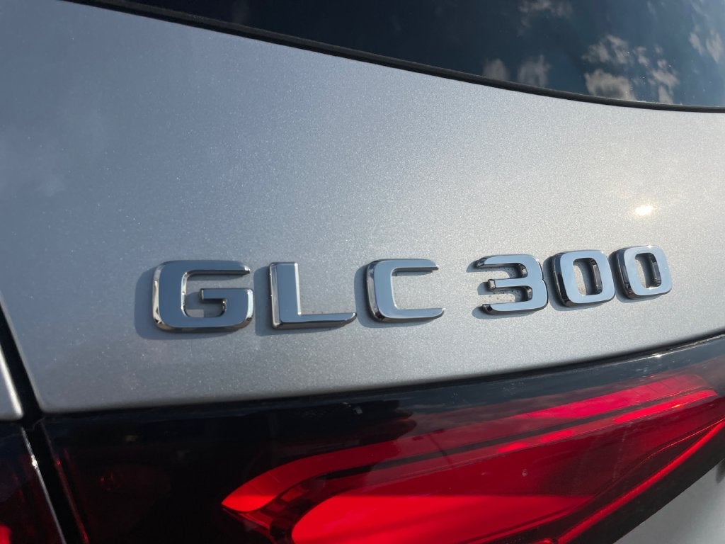 2026 Mercedes-Benz GLC GLC 300 4MATIC®