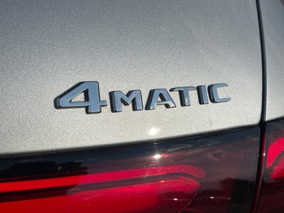 2026 Mercedes-Benz GLC GLC 300 4MATIC®