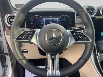 2026 Mercedes-Benz GLC GLC 300 4MATIC®