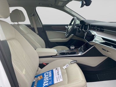 2024 Audi A6 45 Premium Plus quattro