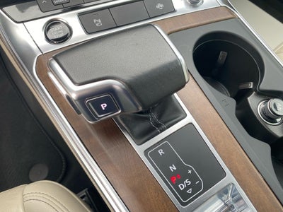 2024 Audi A6 45 Premium Plus quattro
