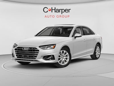 2021 Audi A4 quattro