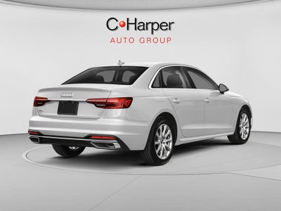 2021 Audi A4 quattro