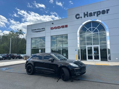 2015 Porsche Macan S