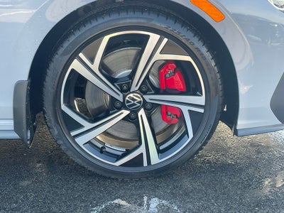 2025 Volkswagen Golf GTI 2.0T SE