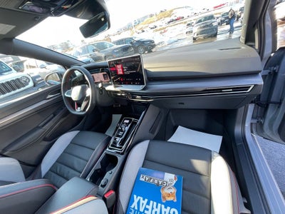 2025 Volkswagen Golf GTI 2.0T SE