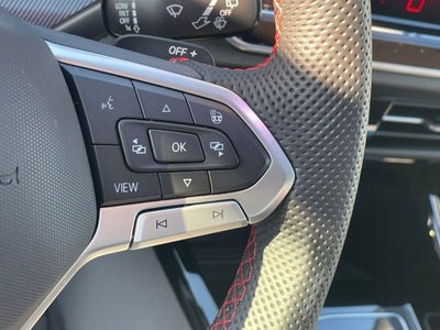 2025 Volkswagen Golf GTI 2.0T SE