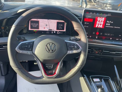 2025 Volkswagen Golf GTI 2.0T SE