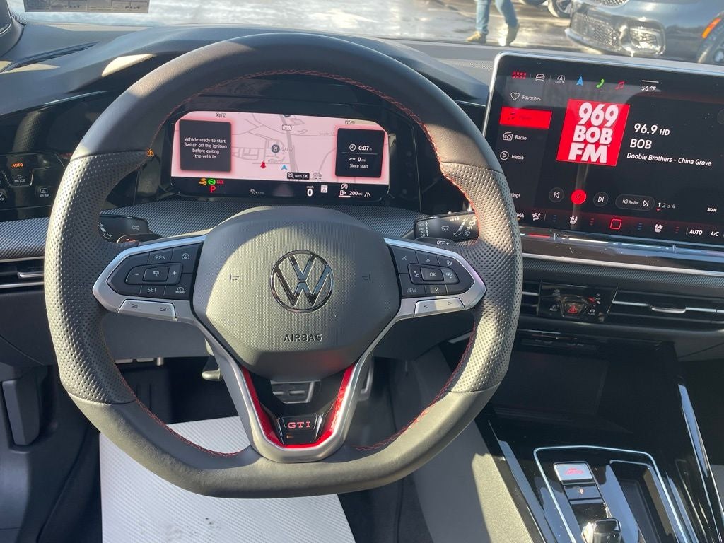 2025 Volkswagen Golf GTI 2.0T SE