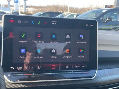 2025 Volkswagen Golf GTI 2.0T SE