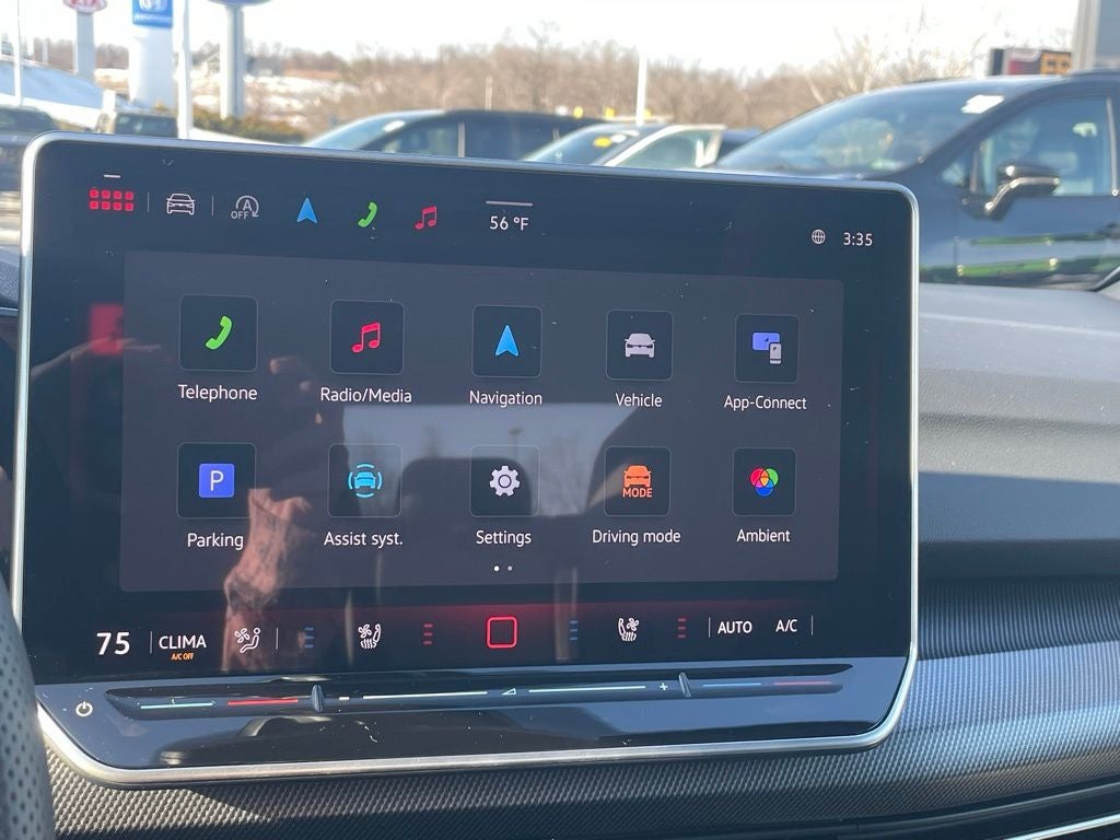 2025 Volkswagen Golf GTI 2.0T SE