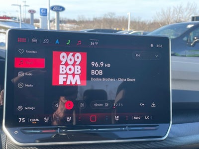 2025 Volkswagen Golf GTI 2.0T SE