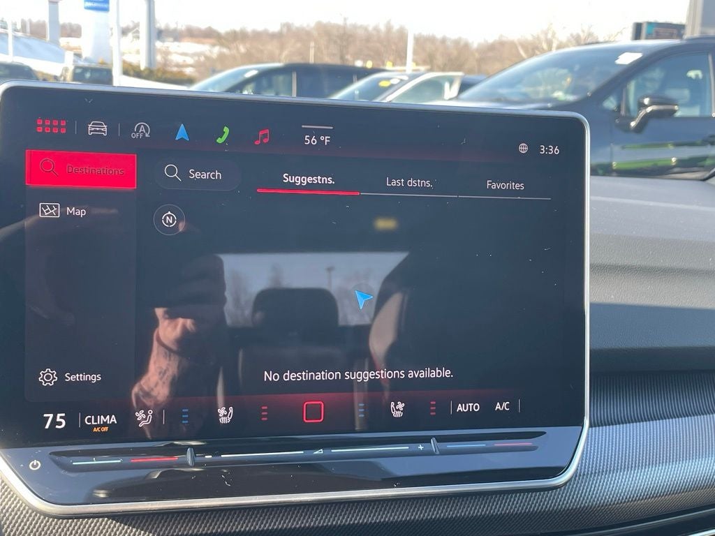 2025 Volkswagen Golf GTI 2.0T SE