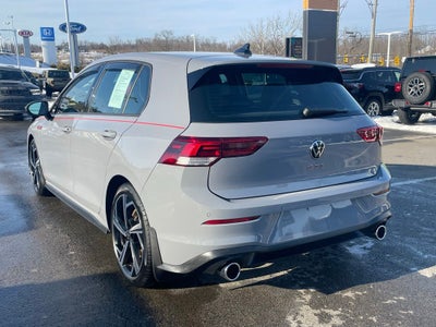 2025 Volkswagen Golf GTI 2.0T SE