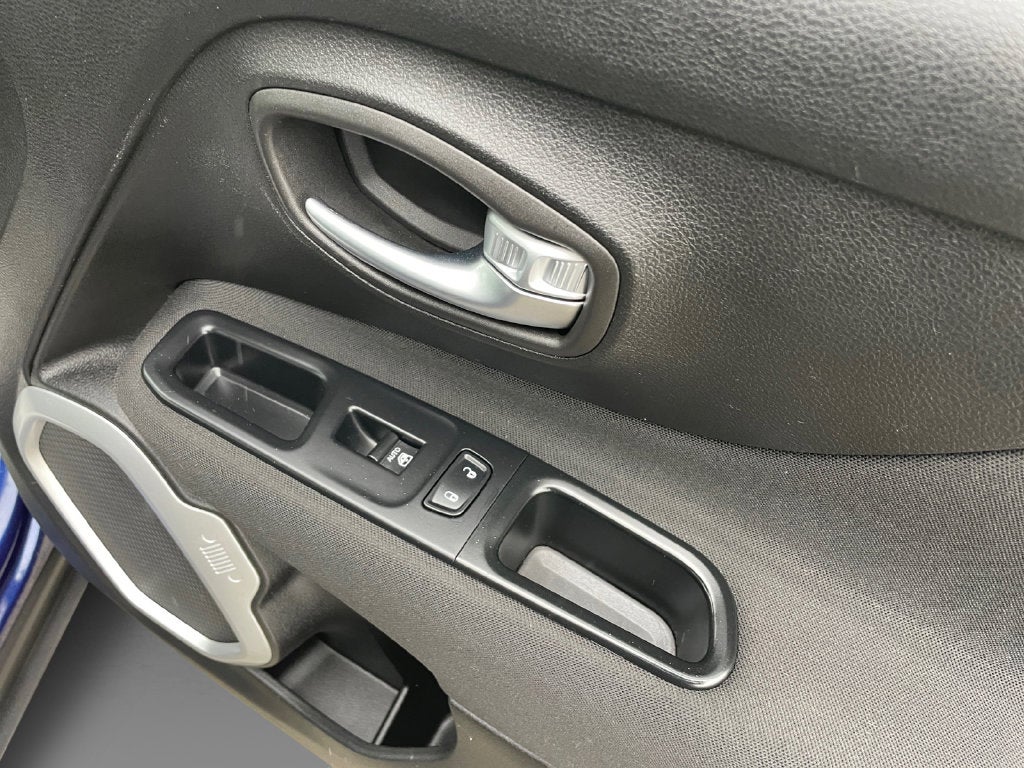 2018 Jeep Renegade Sport