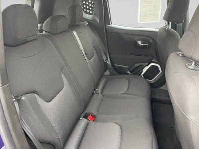 2018 Jeep Renegade Sport
