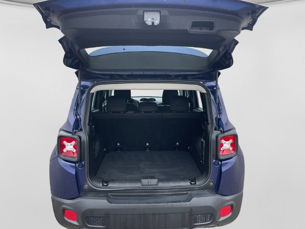 2018 Jeep Renegade Sport