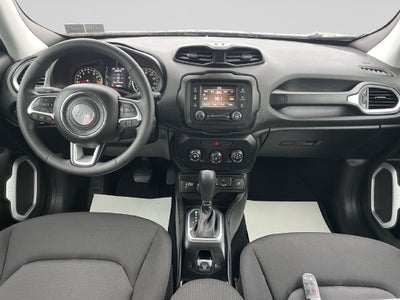 2018 Jeep Renegade Sport