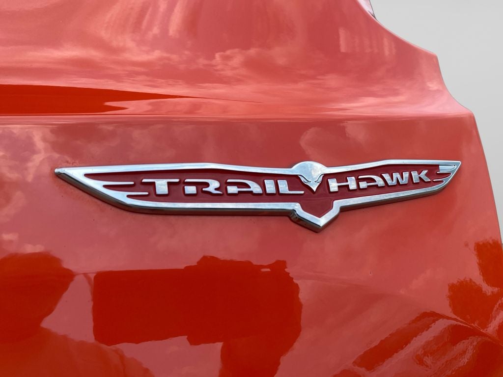 2018 Jeep Renegade Trailhawk
