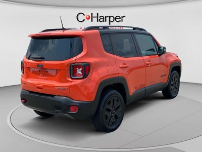 2018 Jeep Renegade Trailhawk