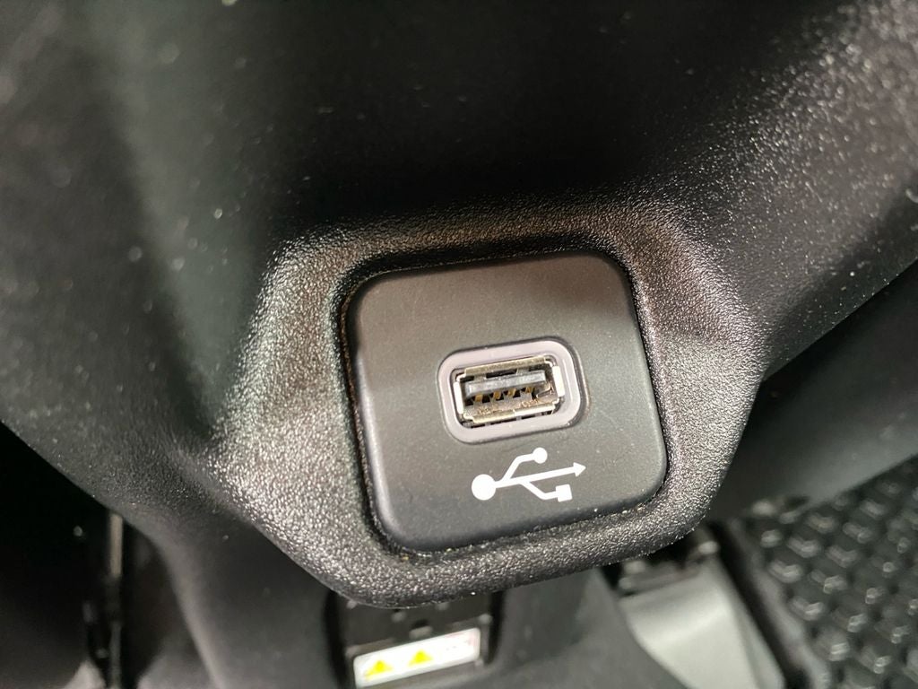 2018 Jeep Renegade Trailhawk