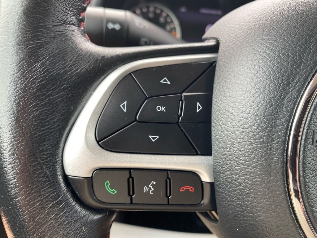 2018 Jeep Renegade Trailhawk