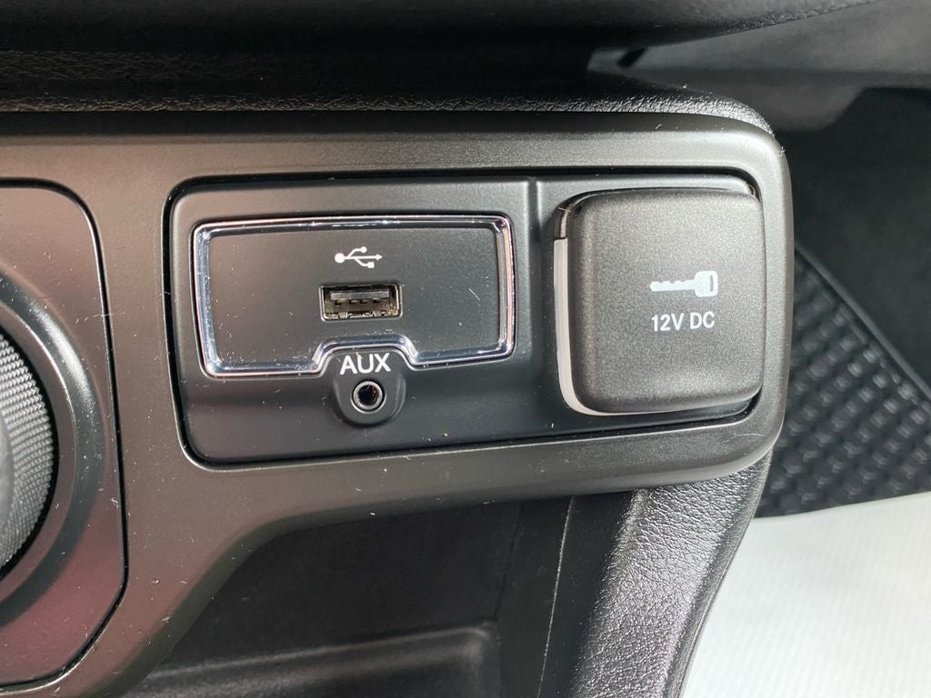 2018 Jeep Renegade Trailhawk
