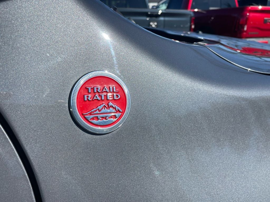 2022 Jeep Renegade Trailhawk