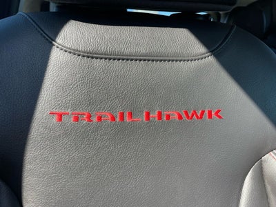 2022 Jeep Renegade Trailhawk