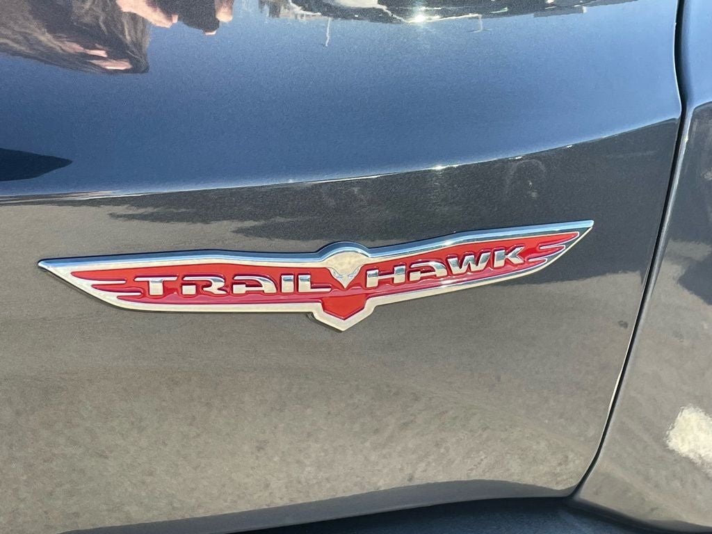 2022 Jeep Renegade Trailhawk