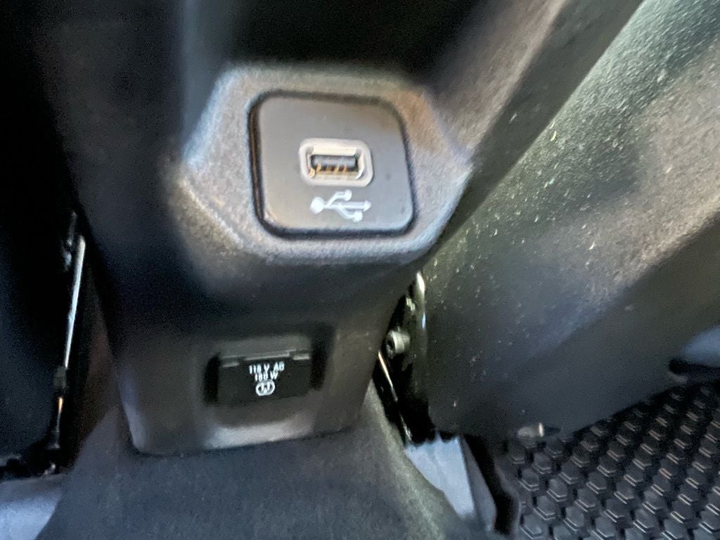 2022 Jeep Renegade Trailhawk