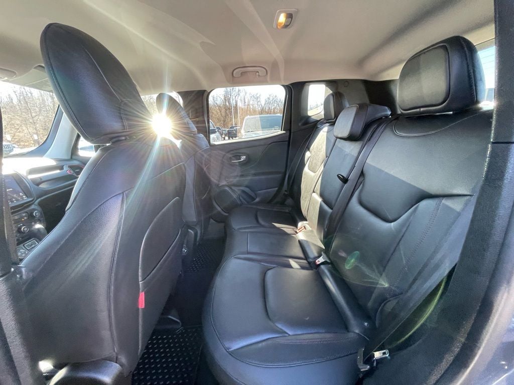 2022 Jeep Renegade Trailhawk