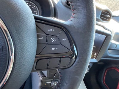 2022 Jeep Renegade Trailhawk