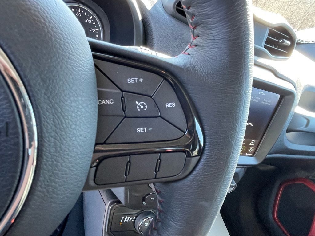 2022 Jeep Renegade Trailhawk