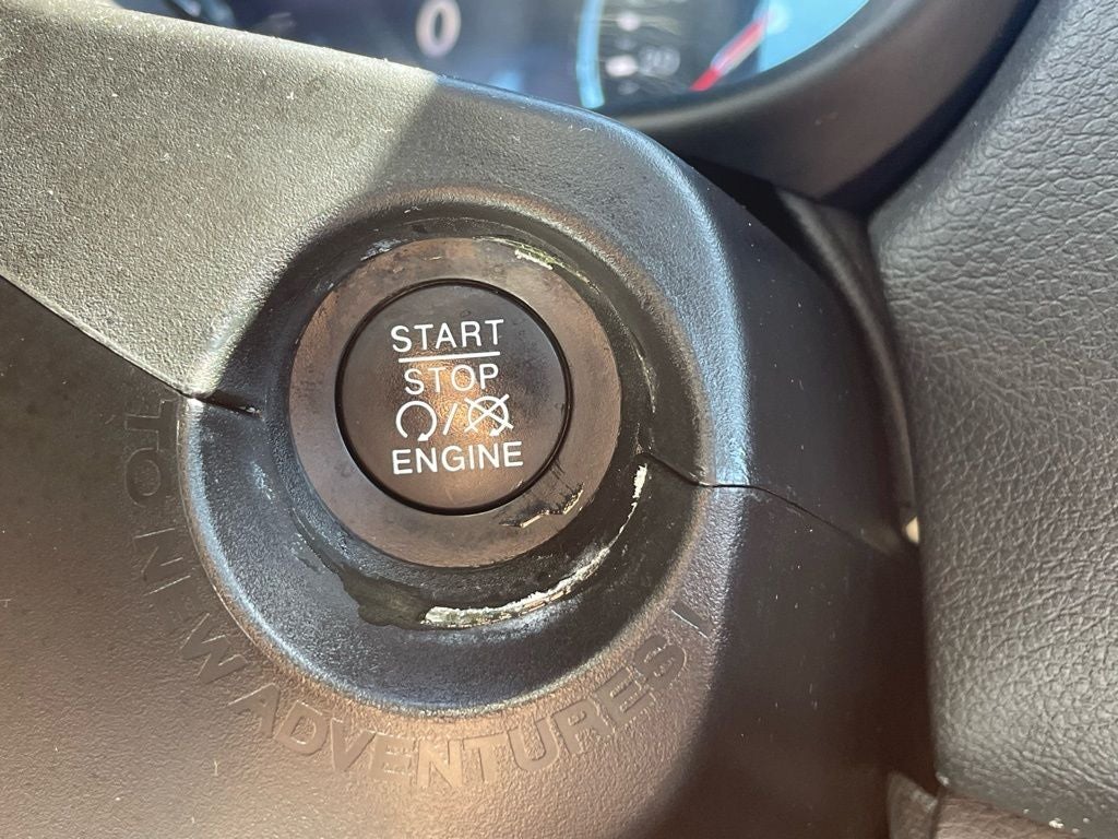 2022 Jeep Renegade Trailhawk