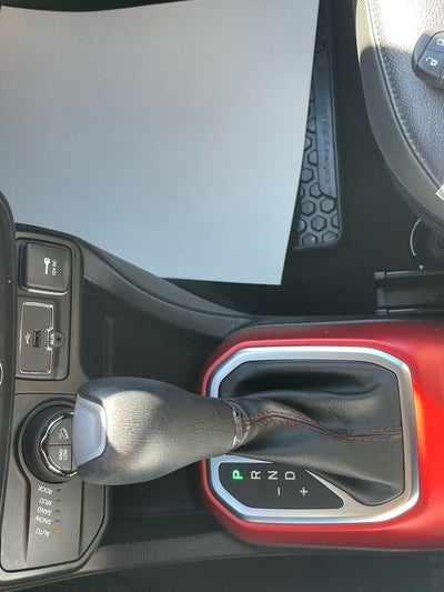 2022 Jeep Renegade Trailhawk