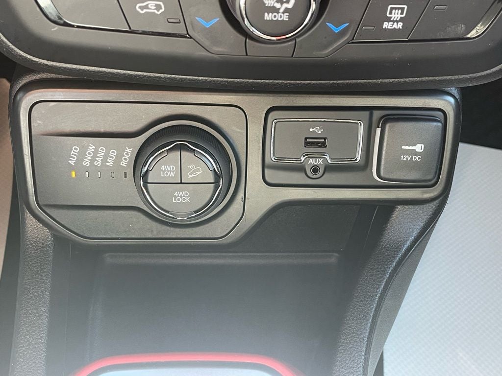 2022 Jeep Renegade Trailhawk