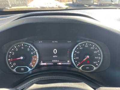 2022 Jeep Renegade Trailhawk