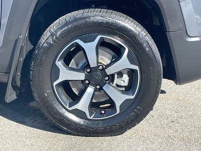 2022 Jeep Renegade Trailhawk