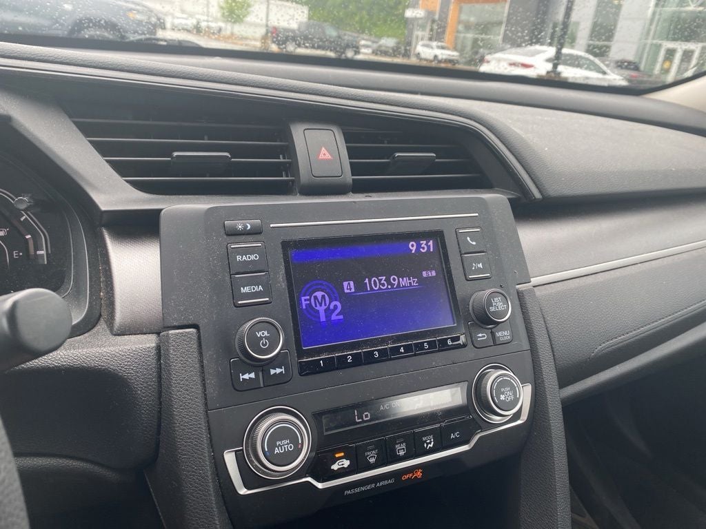 2016 Honda Civic LX