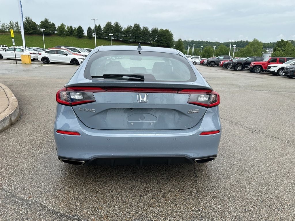 2023 Honda Civic Sport Touring