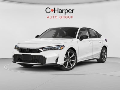 2025 Honda Civic Hybrid Sport Touring