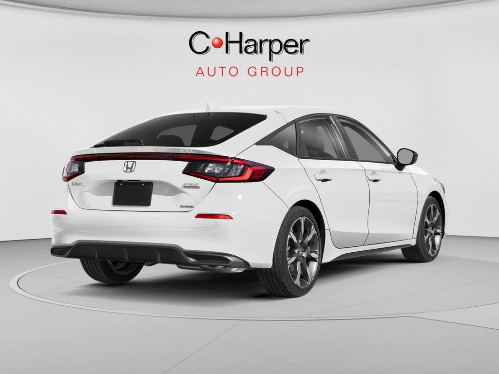 2025 Honda Civic Hybrid Sport Touring