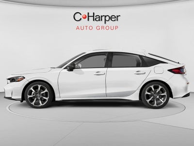 2025 Honda Civic Hybrid Sport Touring