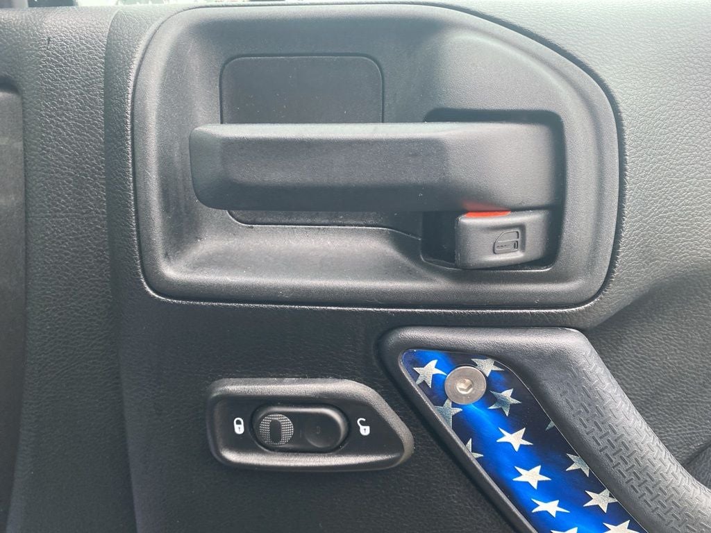 2018 Jeep Wrangler JK Sport S 4x4