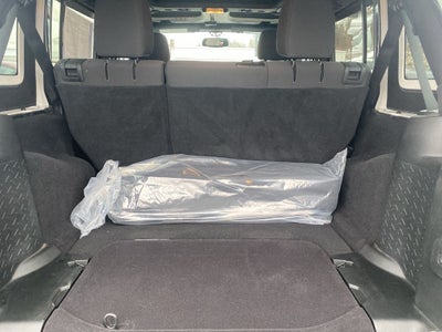 2018 Jeep Wrangler JK Sport S 4x4