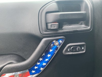 2018 Jeep Wrangler JK Sport S 4x4