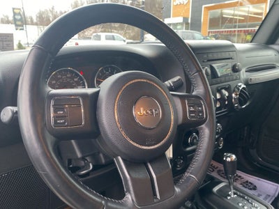 2018 Jeep Wrangler JK Sport S 4x4