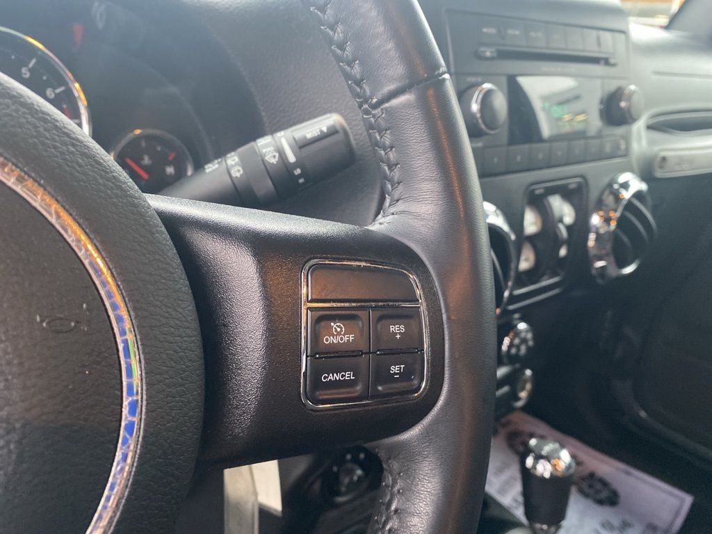 2018 Jeep Wrangler JK Sport S 4x4