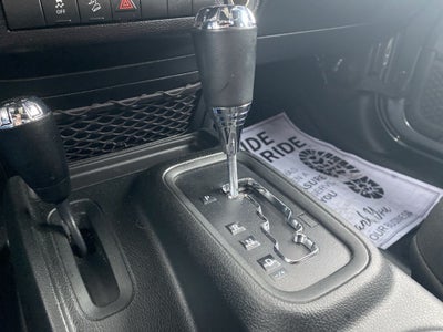 2018 Jeep Wrangler JK Sport S 4x4